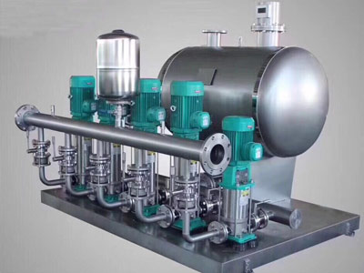 智能無(wú)負(fù)壓供水設(shè)備